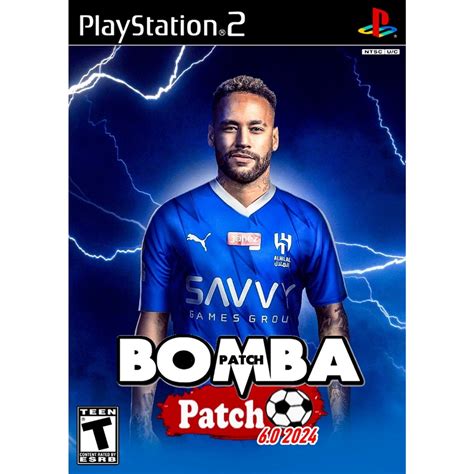 bomba patch pspp|NOVO! BOMBA PATCH 2024 (PS2) JUNHO .